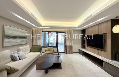 Apartment - 2 Bedrooms - 3 Bathrooms for rent in East Porto Drive - Porto Arabia - The Pearl Island - Doha Apartment - 2 Bedrooms - 3 Bathrooms for rent in East Porto Drive - Porto Arabia - The Pearl Island - Doha
