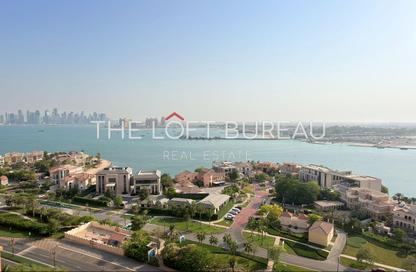 Apartment - 2 Bedrooms - 3 Bathrooms for rent in East Porto Drive - Porto Arabia - The Pearl Island - Doha Apartment - 2 Bedrooms - 3 Bathrooms for rent in East Porto Drive - Porto Arabia - The Pearl Island - Doha