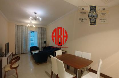 Apartment - 2 - 3 for rent in West Bay Tower - West Bay - West Bay - Doha