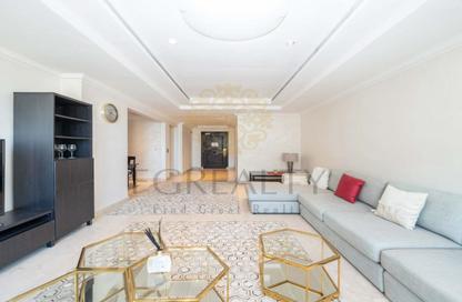 Apartment - 2 - 3 for sale in West Porto Drive - Porto Arabia - The Pearl Island - Doha