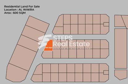 Land - Studio for sale in Al Wakra - Al Wakra - Al Wakrah - Al Wakra