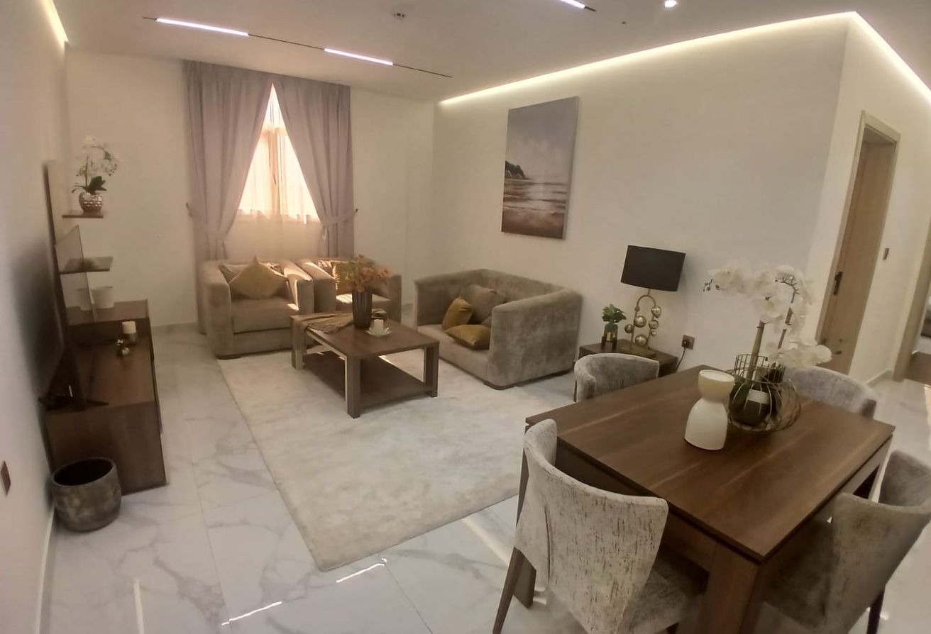 2 BR Furnished Apartment in Madinat Khalifa