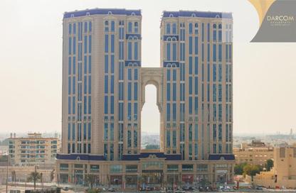 Apartment - Studio - 1 for rent in Bin Al Sheikh Towers - Al Mirqab Al Jadeed - Doha Apartment - Studio - 1 for rent in Bin Al Sheikh Towers - Al Mirqab Al Jadeed - Doha