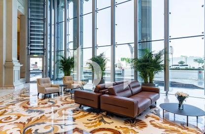 Office Space - Studio for rent in West Bay Tower - West Bay - West Bay - Doha