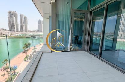 شقة - 2 غرف نوم - 4 حمامات للايجار في كريستال ريزيدنس - جزيرة جيوان - جزيرة اللؤلؤة - الدوحة شقة - 2 غرف نوم - 4 حمامات للايجار في كريستال ريزيدنس - جزيرة جيوان - جزيرة اللؤلؤة - الدوحة