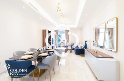 Apartment - 3 Bedrooms - 4 Bathrooms for rent in Floresta Gardens - Floresta Gardens - The Pearl Island - Doha