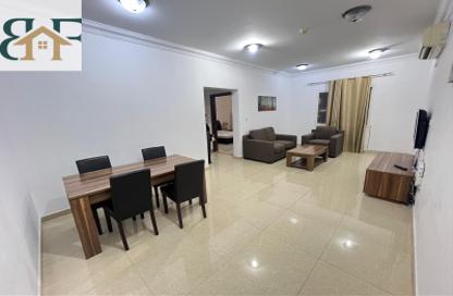 Apartment - 1 Bedroom - 1 Bathroom for rent in Umm Ghwailina Comm - Umm Ghuwalina - Umm Ghuwailina - Doha