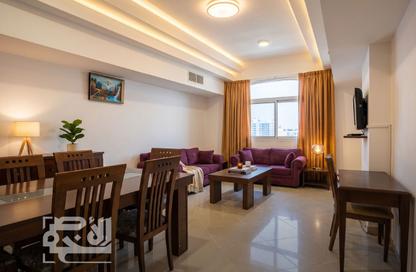 Apartment - 2 Bedrooms - 2 Bathrooms for rent in Najma - Doha