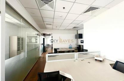 Office Space - 4 Bedrooms - 2 Bathrooms for rent in West Bay Tower - West Bay - West Bay - Doha