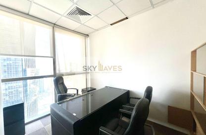 Office Space - 4 Bedrooms - 2 Bathrooms for rent in West Bay Tower - West Bay - West Bay - Doha