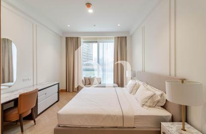 Apartment - 2 Bedrooms - 3 Bathrooms for sale in The Pearl Island - Doha Apartment - 2 Bedrooms - 3 Bathrooms for sale in The Pearl Island - Doha