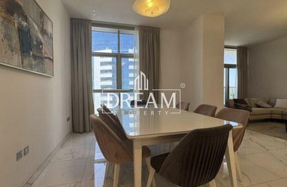 Apartment - 2 Bedrooms - 4 Bathrooms for rent in West Bay Tower - West Bay - West Bay - Doha Apartment - 2 Bedrooms - 4 Bathrooms for rent in West Bay Tower - West Bay - West Bay - Doha