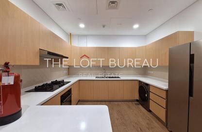 Apartment - 2 - 2 for rent in Fox Hills A13 - Fox Hills - Lusail Apartment - 2 - 2 for rent in Fox Hills A13 - Fox Hills - Lusail