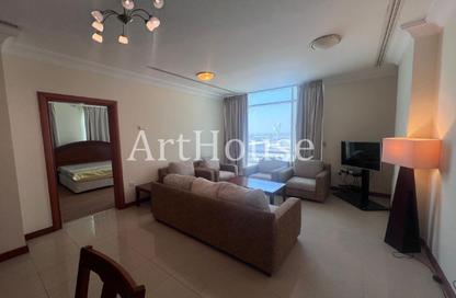 Apartment - 2 - 3 for rent in West Bay - West Bay - Doha