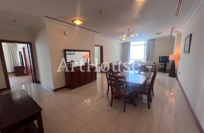 Apartment - 2 - 3 for rent in West Bay - West Bay - Doha