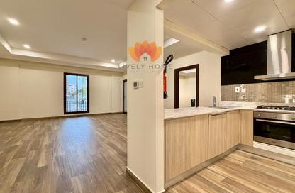 Apartment - 1 Bedroom - 1 Bathroom for rent in Palermo - Fox Hills - Fox Hills - Lusail