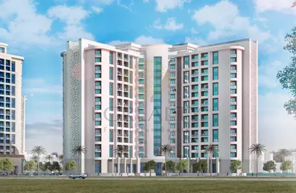 Apartment - 1 Bedroom - 2 Bathrooms for sale in Rivan Building - Al Erkyah City - Lusail Apartment - 1 Bedroom - 2 Bathrooms for sale in Rivan Building - Al Erkyah City - Lusail