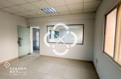 Office Space - Studio - 2 Bathrooms for rent in Industrial Area 1 - Industrial Area - Doha