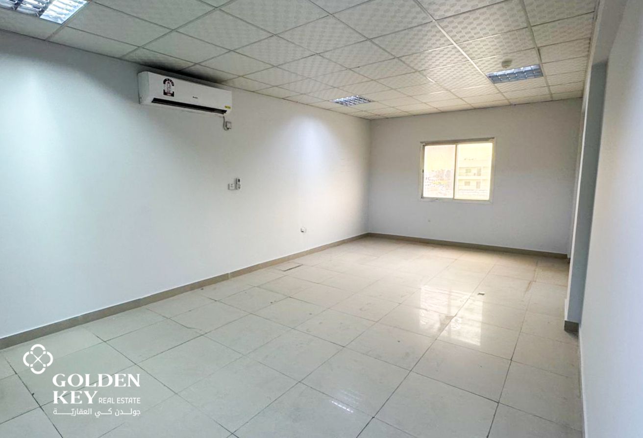 250 SQM | Fitted Office Space | Industrial Area