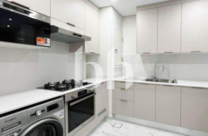 Apartment - 2 Bedrooms - 3 Bathrooms for rent in Lusail Residence - Marina District - Lusail