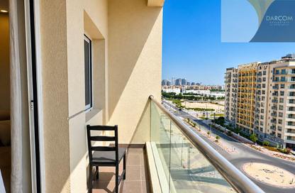 Apartment - 1 - 2 for rent in Rivan Building - Al Erkyah City - Lusail