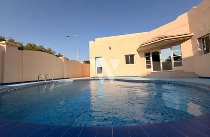 Villa - 4 - 5 for rent in Ain Khalid Gate - Ain Khaled - Doha Villa - 4 - 5 for rent in Ain Khalid Gate - Ain Khaled - Doha