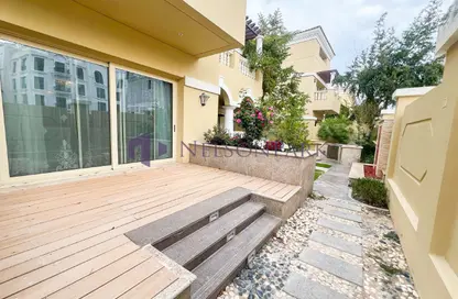 فيلا - 6 غرف نوم - 7 حمامات للبيع في حدائق جاردينو - فيلات جاردينو - جزيرة اللؤلؤة - الدوحة