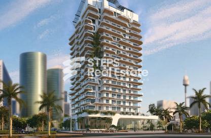 Apartment - 2 Bedrooms - 3 Bathrooms for sale in Lusail Residence - Marina District - Lusail