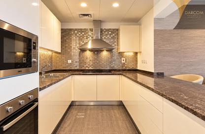 Apartment - Studio - 1 for rent in East Porto Drive - Porto Arabia - The Pearl Island - Doha Apartment - Studio - 1 for rent in East Porto Drive - Porto Arabia - The Pearl Island - Doha