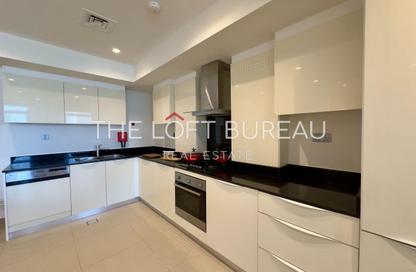Apartment - 1 Bedroom - 2 Bathrooms for rent in Lusail Residence - Marina District - Lusail Apartment - 1 Bedroom - 2 Bathrooms for rent in Lusail Residence - Marina District - Lusail