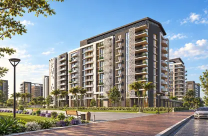 Apartment - 1 Bathroom for sale in Boulevard View - Yasmeen City - Lusail Apartment - 1 Bathroom for sale in Boulevard View - Yasmeen City - Lusail