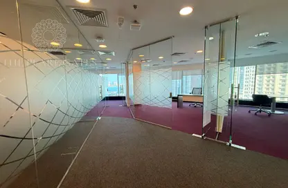 Office Space - 5 Bedrooms - 3 Bathrooms for rent in West Bay Tower - West Bay - West Bay - Doha