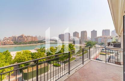 Apartment - 3 - 3 for rent in Carnaval - Qanat Quartier - The Pearl Island - Doha