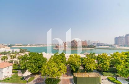 Apartment - 3 - 3 for rent in Carnaval - Qanat Quartier - The Pearl Island - Doha