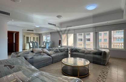 Apartment - 3 - 4 for sale in East Porto Drive - Porto Arabia - The Pearl Island - Doha