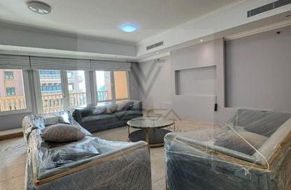 Apartment - 3 - 4 for sale in East Porto Drive - Porto Arabia - The Pearl Island - Doha