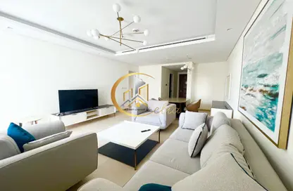 Apartment - 1 Bedroom - 2 Bathrooms for rent in Al Nasr Street - Al Nasr - Doha