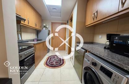 Apartment - Studio - 1 for rent in Piazza 1 - La Piazza - Fox Hills - Lusail
