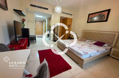 Apartment - Studio - 1 for rent in Piazza 1 - La Piazza - Fox Hills - Lusail