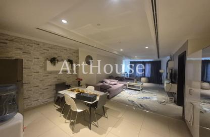 Apartment - 1 - 2 for rent in Porto Arabia - The Pearl Island - Doha