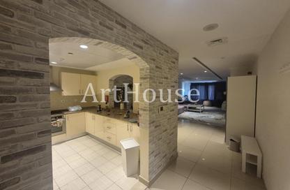 Apartment - 1 - 2 for rent in Porto Arabia - The Pearl Island - Doha
