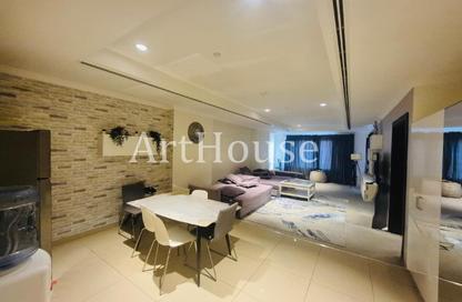 Apartment - 1 - 2 for rent in Porto Arabia - The Pearl Island - Doha