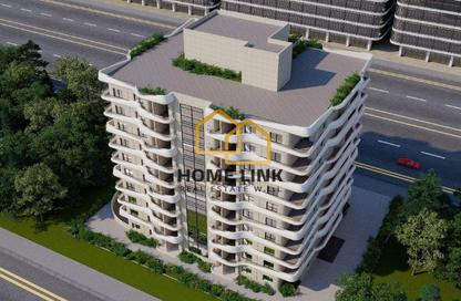 Apartment - 1 Bedroom - 2 Bathrooms for sale in Rivan Building - Al Erkyah City - Lusail Apartment - 1 Bedroom - 2 Bathrooms for sale in Rivan Building - Al Erkyah City - Lusail