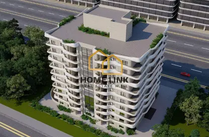 Apartment - 1 Bedroom - 2 Bathrooms for sale in Rivan Building - Al Erkyah City - Lusail Apartment - 1 Bedroom - 2 Bathrooms for sale in Rivan Building - Al Erkyah City - Lusail