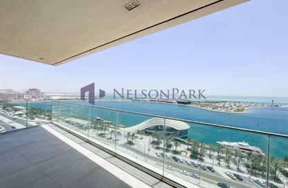 Apartment - 2 Bedrooms - 3 Bathrooms for rent in Marina District - Lusail