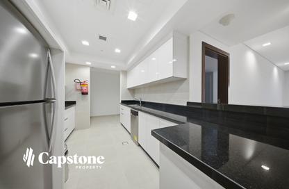 Apartment - 1 Bedroom - 2 Bathrooms for rent in Viva Central - Viva Bahriyah - The Pearl Island - Doha Apartment - 1 Bedroom - 2 Bathrooms for rent in Viva Central - Viva Bahriyah - The Pearl Island - Doha