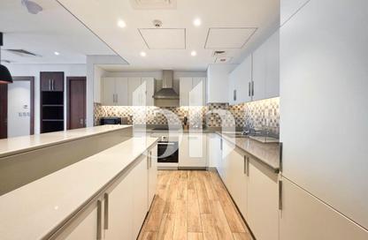 Apartment - 1 Bedroom - 2 Bathrooms for rent in Viva West - Viva Bahriyah - The Pearl Island - Doha Apartment - 1 Bedroom - 2 Bathrooms for rent in Viva West - Viva Bahriyah - The Pearl Island - Doha