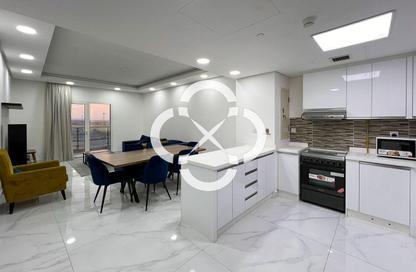 Apartment - 2 Bedrooms - 3 Bathrooms for rent in Residential D5 - Fox Hills South - Fox Hills - Lusail