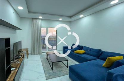 Apartment - 2 Bedrooms - 3 Bathrooms for rent in Residential D5 - Fox Hills South - Fox Hills - Lusail