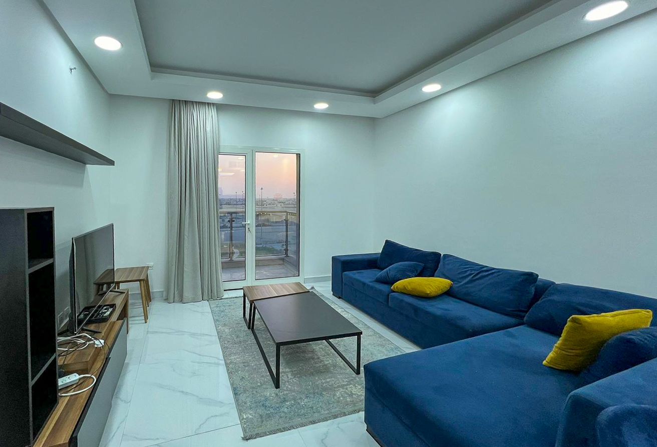 Open Layout | Unfurnished 2BR | Erkyah, Lusail